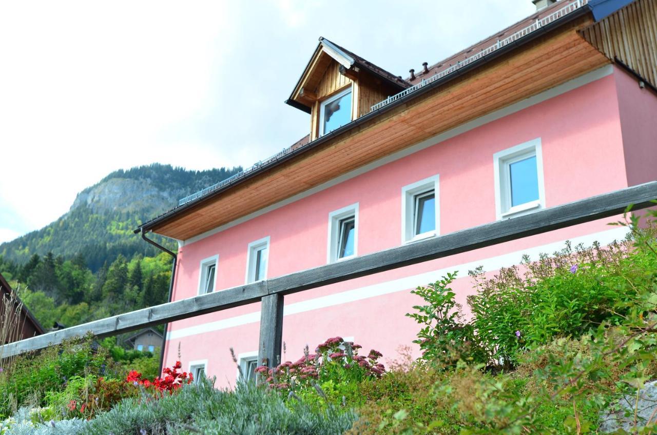 Seraphine Tauplitz Exterior photo